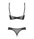 OBSESSIVE ROXELIA SET DOS PIEZAS CUPLESS XL XXL