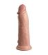 KING COCK ELITE KIT ARNES AJUSTABLE DELUXE ANILLO CON TESTICULOS DILDO 203 CM