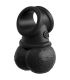 KING COCK ELITE KIT ARNES AJUSTABLE DELUXE ANILLO CON TESTICULOS DILDO 203 CM