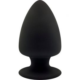 SILEXD MODELO 1 PLUG ANAL SILICONA PREMIUM SILEXPAN PREMIUM TERMORREACTIVO TALLA M