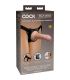 KING COCK ELITE ARNES AJUSTABLE PARA PRINCIPIANTES CON DILDO 152 CM
