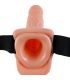 FETISH FANTASY SERIES ARNES AJUSTABLE CONTROL REMOTO PENE REALISTICO CON TESTICULOS 178 CM