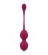 RITUAL NISHA BOLAS KEGEL RECARGABLES VIBRADORAS ORQUIDEA