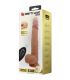 PRETTY LOVE JONATHAN DILDO SILICONA 3 VIBRACIONES 3 MEDIDAS INSERCIaN CONTROL REMOTO 21 CM