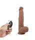 PRETTY LOVE JONATHAN DILDO SILICONA 3 VIBRACIONES 3 MEDIDAS INSERCIaN CONTROL REMOTO 21 CM