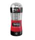 PDX ELITE MASTURBADOR STROKER VIEWTUBE CONTROL SUCCION TRANSPARENTE
