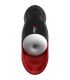 PDX ELITE MASTURBADOR STROKER FAP O MATIC PRO CON BASE PARA TESTICULOS