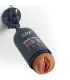 PDX PLUS MASTURBADOR STROKER DISEaO DISCRETO DE BOTE CHAMPU SOOTHING SCRUB CARAMELO