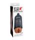 PDX PLUS MASTURBADOR STROKER DISEaO DISCRETO DE BOTE CHAMPU SOOTHING SCRUB CARAMELO