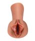 FETISH FANTASY EXTREME MASTURBADOR MASCULINO SILICONA LUSCIOUS LIPS CARAMELO