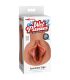 FETISH FANTASY EXTREME MASTURBADOR MASCULINO SILICONA LUSCIOUS LIPS CARAMELO