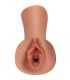 FETISH FANTASY EXTREME MASTURBADOR MASCULINO SILICONA JUICY SNATCH CARAMELO