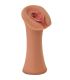 FETISH FANTASY EXTREME MASTURBADOR MASCULINO SILICONA JUICY SNATCH CARAMELO