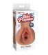FETISH FANTASY EXTREME MASTURBADOR MASCULINO SILICONA JUICY SNATCH CARAMELO
