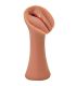 FETISH FANTASY EXTREME MASTURBADOR MASCULINO SILICONA SLIPPERY SLIT CARAMELO