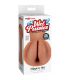 FETISH FANTASY EXTREME MASTURBADOR MASCULINO SILICONA SLIPPERY SLIT CARAMELO