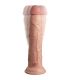 KING COCK ELITE DILDO REALISTICO VIBRADOR SILICONA CONTROL REMOTO 23 CM