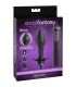 ANAL FANTASY ELITE COLLECTION PLUG INFLABLE VIBRADOR AUTO THROB