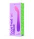 B SWISH BGEE HEAT INFINITE DELUXE VIBRADOR RECARGABLE SILICONA LAVANDA