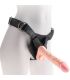 KING COCK PENE REALISTICO 3D CON TESTICULOS 248 CM NATURAL