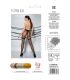PASSION TIOPEN 020 MEDIAS NEGRO 1 2 20 DEN