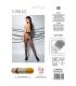 PASSION TIOPEN 022 MEDIAS NEGRO 1 2 20 DEN