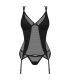 OBSESSIVE NESARI CORSET TANGA XS S