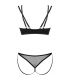 OBSESSIVE NESARI SET DOS PIEZAS XS S