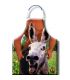 DIABLO PICANTE DELANTAL BURRO