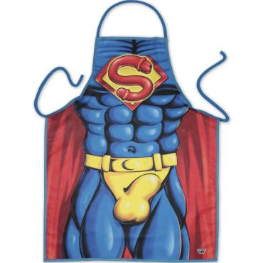 DIABLO PICANTE DELANTAL SUPER PENE