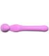 ADRIEN LASTIC QUEENS STRAP ON FLEXIBLE ROSA TALLA S