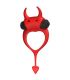 ADRIEN LASTIC DEVOL COCKRING ANILLO VIBRADOR ROJO