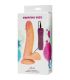 ALIVE ENZO PENE REALISTICO VIBRADOR 21 CM