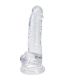 ALIVE TORRENT PENE REALISTICO TRANSPARENTE 206 CM