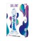 ALIVE GALLANT PENE REALISTICO TRANSPARENTE 14 CM