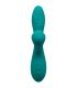 ALIVE CARIBBEAN SHINE VIBRADOR SUCCIONADOR AZUL