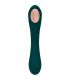 ALIVE QUIVER SUCCIONADOR VIBRADOR VERDE