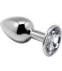ALIVE ANAL PLEASURE KIT 3 PLUG METAL
