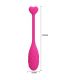 PRETTY LOVE HUEVO VIBRADOR PESCADOR ROSA CONTROLADO POR APP