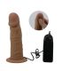 PRETTY LOVE HARNESS BRIEFS CON VIBRACION DILDO INCLUIDO