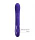 PRETTY LOVE CERBERUS YOUTH VIBRADOR RABBIT VIOLETA