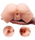CRAZY BULL VAGINA Y ANO REALISTICOS VIBRADOR SAMANTHA