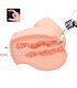 CRAZY BULL VAGINA Y ANO REALISTICOS VIBRADOR SAMANTHA