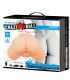 CRAZY BULL VAGINA Y ANO REALISTICOS VIBRADOR SAMANTHA