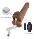 PRETTY LOVE TOMMY DILDO REALISTA VIBRADOR 225 CM