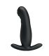 MR PLAY MASAJEADOR DE PROSTATA NEGRO RECARGABLE