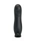 MR PLAY MASAJEADOR DE PROSTATA NEGRO RECARGABLE