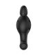 MR PLAY PLUG ANAL DE SILICONA CON VIBRACIaN
