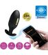 PRETTY LOVE JEFFERSON PLUG ANAL CONTROLADO POR APP NEGRO