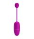 PRETTY LOVE NYMPH HUEVO VIBRADOR CONTROLADO POR APP VIOLETA